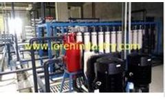 Loren - Model LIPW-20m3 - Pure Water Purifier System