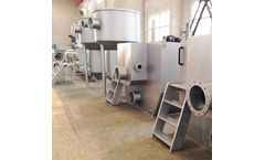 Loren - Model GR-1830/6100 - Cyclone Grit Removal Chamber Sand Suction Machine