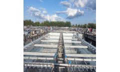 LOREN - Model LPB-1100 - Perfect Affordable Anaerobic Anoxic & Oxic Reactors