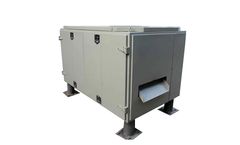 Loren - Model LSTP-20 - 20 mm Particle Sewage  Rotary Belt Filter