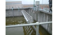 Loren - Model LSD2500 -  Rotary Float Decanter For SBR CAST Pool, ETP, WWTP