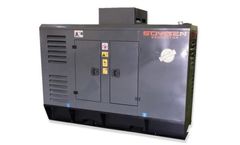 Soygen - Model SGD-110 - Generating Set