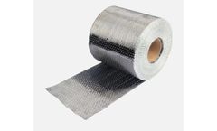 Horse - Model HM-20 - Unidirectional Carbon Fiber Wrap