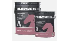 Horse - Model HM-Q2Z - Bridge Bearing Epoxy