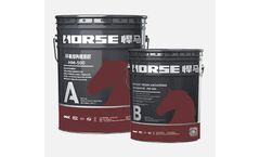 Horse - Model HM-500T - Anchor Adhesive