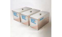 Ambri - Model LMB - Liquid Metal Battery