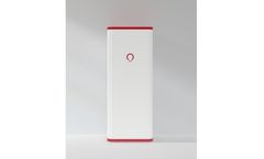 VoltStorage - Model SMART - Ecological Redox Flow Power Storage System for Private Home