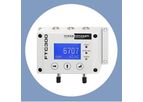 Messkonzept - Model FTC300 - Gas Analyzer for Process Engineering