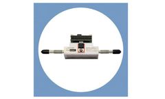 Messkonzept - Model FTC130-OEM - Installation Detectors for Customized Solutions