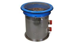 Scanjet - Model SC F150W - Water Driven Gas Freeing Fan