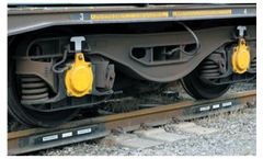 HSN-Kikai - Railweight Weighline Train and Rail Weighing Scale