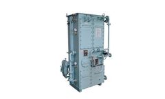 HSN-Kikai - Model HFM-50,100,200,300and 500 - Bilge Separator