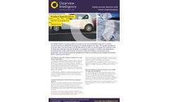 Clearview - Model M300 - Bay Occupancy System - Brochure
