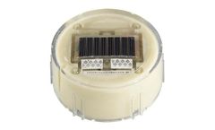 SolarLite - Model F Series - Flush Road Studs
