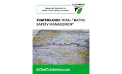 ATS TraffiCloud - Web-based Traffic Device and Data Management System - Brochure