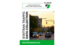 SpeedLane - Model Pro - Multilane Vehicle Counter Classifier - Brochure