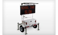 InstAlert - Model 18 &  24 - Variable Message Signs