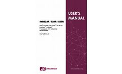 Industrial & Embedded Motherboard IMB524R - Brochure