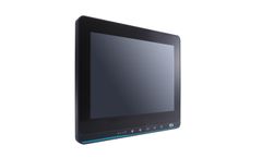 ATX - Model GOT110-316-PoE-PD - Light Fanless Touch Panel PC