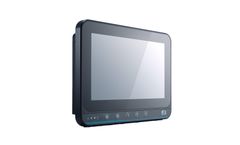 ATX - Model GOT107W-319 - Light Fanless Touch Panel PC