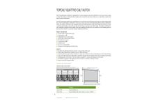 Quattro - Calf Hutch - Brochure