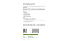 Mono - Individual Calf Hutch - Brochure
