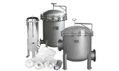 Puritech - Stainless Steel Filter Bag Housing