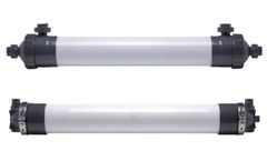 Puritech - Model PVDF - Hollow Fiber Ultra-Filtration Module