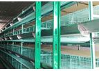 Livi - Chicken Plucking Machine