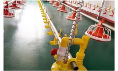 Livi - Broiler Pan Feeding System