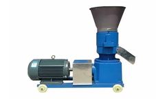 automatic chicken feed pellet machine - automatic chicken feed pellet machine