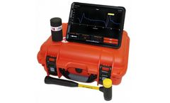 FPrimeC - Model iPile - Wireless Pile Integrity Tester