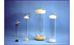 Aura - Column Jackets for Temperature Control
