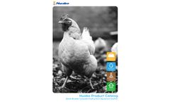 Huabo - Nipple Drinking System - Brochure