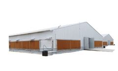 Huabo - Light Steel Poultry Shed