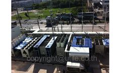 Utile - Model PRE-COOL+ - Evaporative Precooler