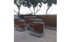 Utile CeLPad - Evaporative Cooling System