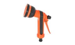 TS - Model I0001 - 8 Function Water Pistol