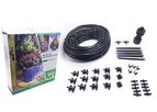 TS - Model 7001 - Irrigation Micro Emitters Dripper System Kits for 15 Pots Maxim