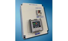 Pola - Model DX73 - Automatic Truck Disinfection Control System