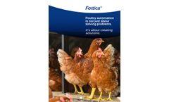 Fortica - Automation System  - Brochure