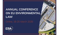 Annual Conference on EU Environmental Law