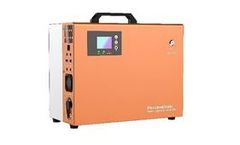 Boyang - Model GP-1000/2000/3000 - Solar Generator