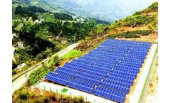 Boyang - Off-Grid New Energy Community System