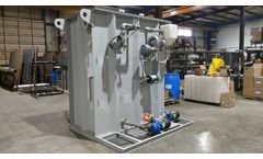 Scienco-FAST - Model BioBarrier MarineMBR - Membrane Bio Reactor