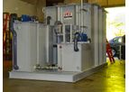 Scienco-FAST - Model MarineFAST - BioSolids Management System (BMS)