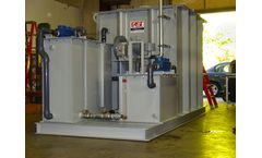 Scienco-FAST - Model MarineFAST - BioSolids Management System (BMS)