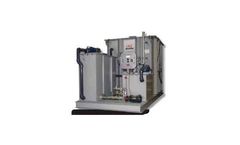 Scienco-FAST - Model MarineFAST DV-Series - Advanced Wastewater Treatment Systems