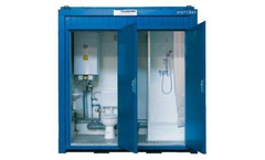 Scienco-FAST - Model PortaFAST - Self-Contained Restrooms