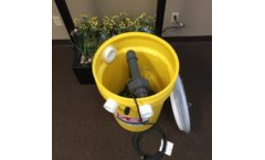 Scienco-FAST - Model SaniLIFT - Small Diameter Lift Stations